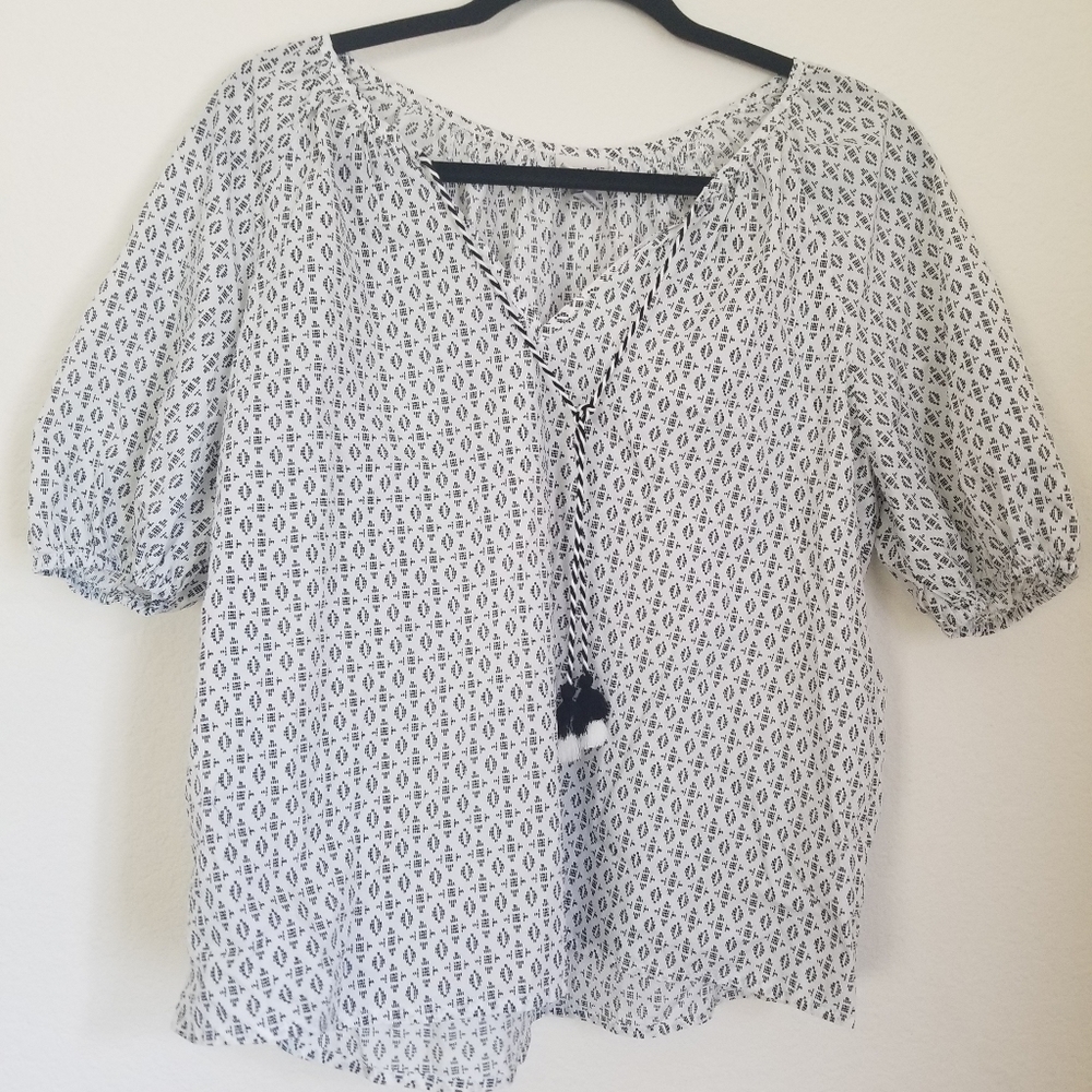 A New Day blouse